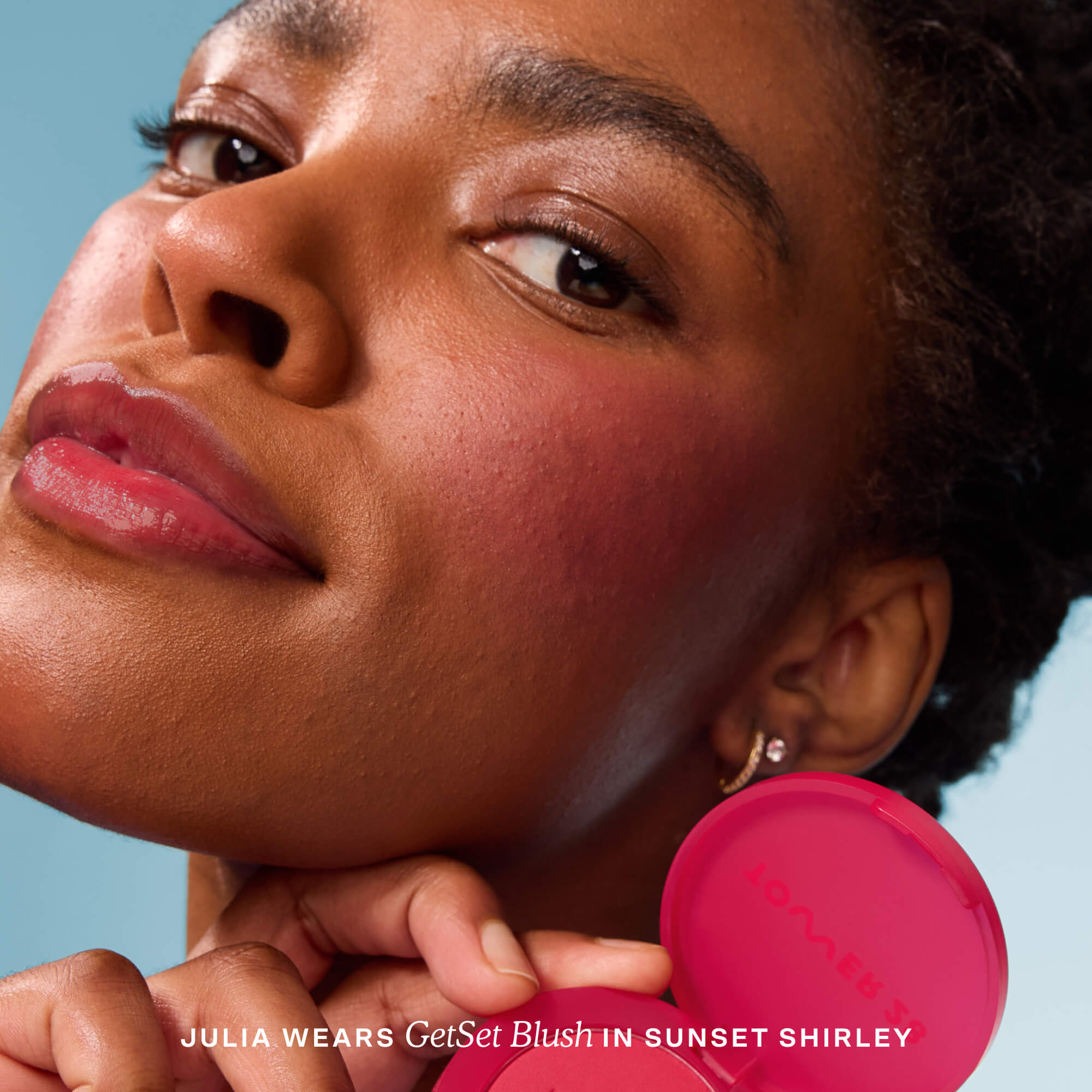 Toni Bravo GetSet® Matte Powder Blush